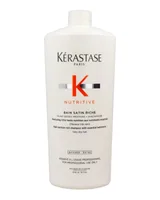 Sampon intens hranitor pentru parul foarte uscat Nutritive Bain Satin Riche, 250ml, Kérastase