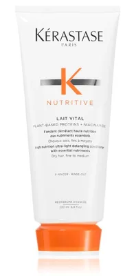 Balsam intens hranitor Nutritive Lait Vital, 200ml, Kérastase