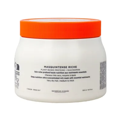 Masca nutritiva pentru parul uscat Nutritive, 200ml, Kérastase