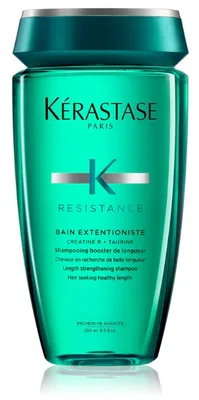 Sampon pentru cresterea si fortificarea parului Résistance Bain Extentioniste, 250ml, Kérastase