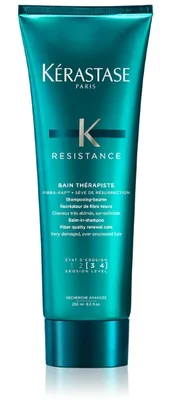 Sampon pentru parul degradat Resistance Bain Therapiste, 250ml, Kérastase