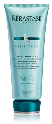 Tratament intensiv Resistance Ciment Anti-Usure, 200ml, Kérastase