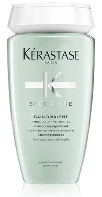 Sampon Secifique Bain Divalent, 1000ml, Kérastase