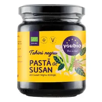 Tahini din Susan Negru, 250g, Youbio