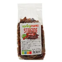 Stafide brune, 1kg, Springmarkt