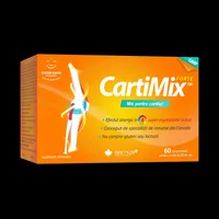 Cartimix Forte, 60 comprimate, Good Days Therapy