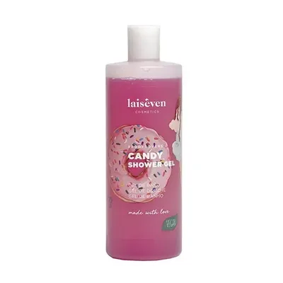Gel de dus cu aroma Candy, 750ml, Laiseven
