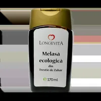 Melasa din trestie de zahar Eco, 170ml, Longevita