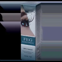 Ser pentru cresterea genelor, 3ml, Feg