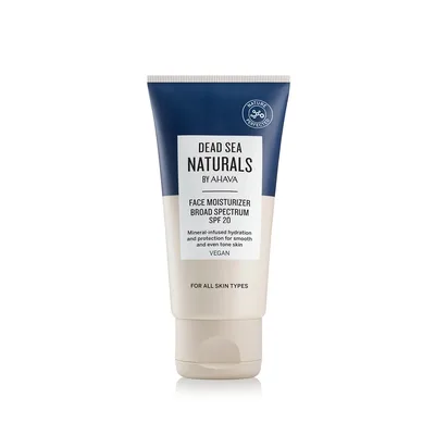 Crema hidratanta cu SPF 20, 50ml, DSN By Ahava