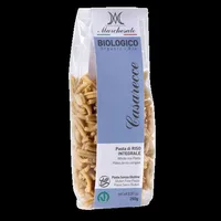 Paste din orez integral fara gluten Bio Casarecce, 250g, Marchesato