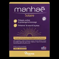 Solaire, 60 capsule, Manhae