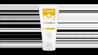 Gel cu arnica Dermosan A, 100g, Bioeel