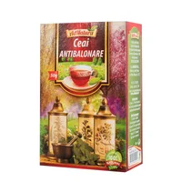 Ceai antibalonare, 20 plicuri, AdNatura