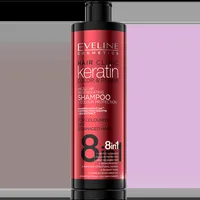 Sampon Keratin Colour Protection 8 in 1, 400ml, Eveline Cosmetics