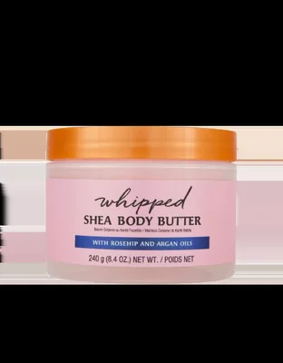 Unt de corp Whipped Body Butter Moroccan Rose, 240g, Tree Hut