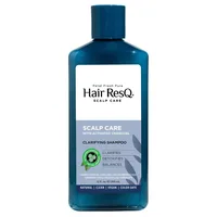 Sampon pentru detoxifierea scalpului cu carbune activ Petal Fresh Pure, 355ml, Hair ResQ
