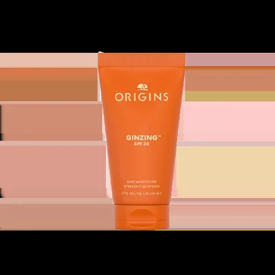 Crema hidratanta cu SPF 30 Ginzing, 50ml, Origins