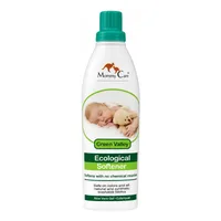 Balsam concentrat de rufe pentru bebelusi si piele sensibila Green Valery, 1l, Mommy Care
