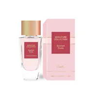 Apa de parfum unisex Scarlett Fruits, 100ml, Sentio