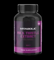 Milk Thistle Silymarin, 100 capsule, Vitabolic