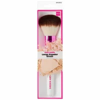 Pensula de machiaj Ruby Kisses Large Powder Brush, 1 bucata, Kiss