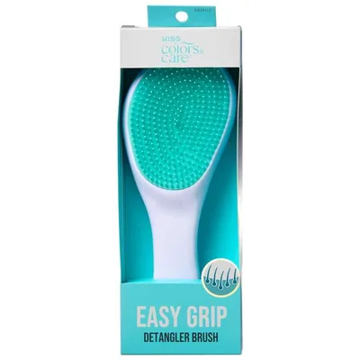 Perie pentru par cu design ergonomic, 1 bucata, Kiss
