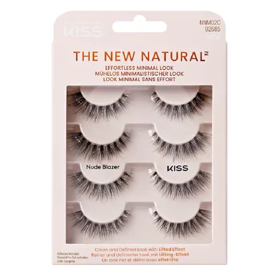 Gene false The New Natural 01, 4 perechi, Kiss