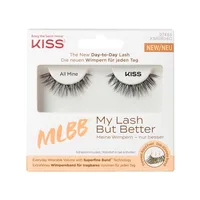 Gene false My Lashes But Better 01, 1 pereche, Kiss
