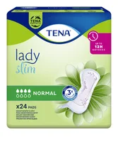 Absorbante pentru incontinenta Lady Normal, 24 bucati, Tena