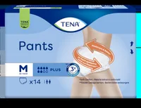 Scutece pentru adulti Pants Plus M, 14 bucati, Tena