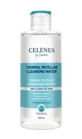 Apa micelara pentru ten sensibil si uscat Thermal, 200ml, Celenes