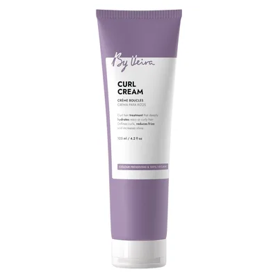 Crema de par Curl, 125ml, By Veira