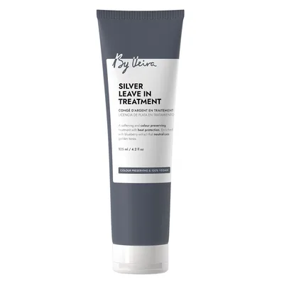 Tratament de par Silver Leave In, 125ml, By Veira
