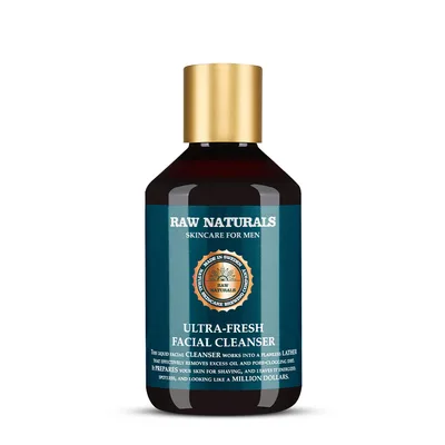 Gel de curatare Ultra-Fresh, 250 ml, Raw Naturals