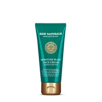Crema hidratanta Moisture Blast, 100 ml, Raw Naturals