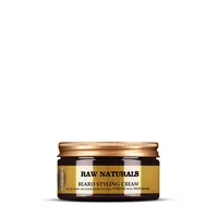 Crema de barba pentru stilizare, 100 ml, Raw Naturals