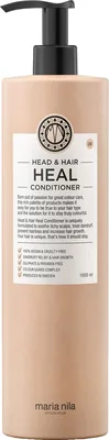Balsam de par Head & Hair Heal, 1000ml, Maria Nila
