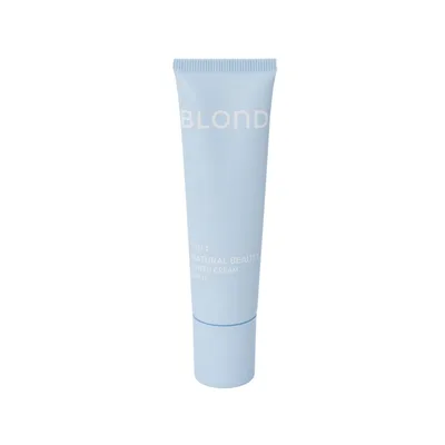 Crema coloranta BB Cream 2 in 1 Natural Beauty cu SPF15 - Light 01, 30ml, Blondesister