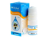 Ocuflash blue picaturi oftalmice, 10ml, Unimed Pharma