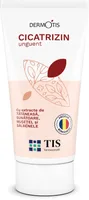 Unguent cu tataneasa, sunatoare, musetel si galbenele Cicatrizin, 50g, Tis Farmaceutic