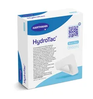 Pansament hidrogel HydroTac transparent 10x10cm, 10 bucati, Hartmann