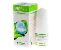 Unitears picaturi oftalmice, 10ml, Unimed Pharma