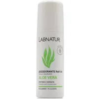 Deodorant roll-on cu Aloe Vera, 75ml, LabNatur