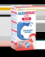 Audispray Ultra Dopuri de ceara, 20ml, Audispray