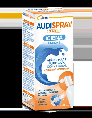 Audispray Junior, 25ml, Audispray
