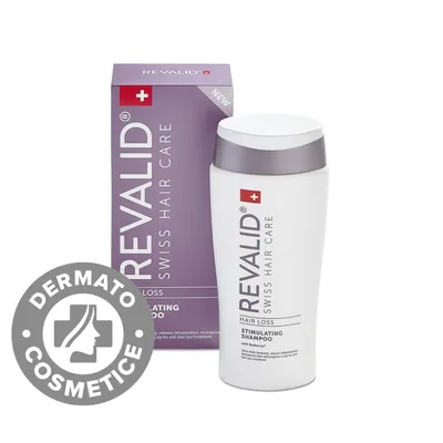 Sampon stimulator, 200ml, Revalid