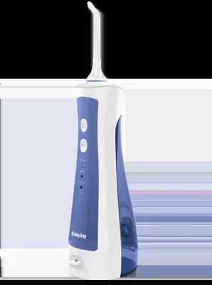 Irigator oral reincarcabil cu 2 capete si cablu usb 0.8m PRO-911, 1 bucata, B.Well