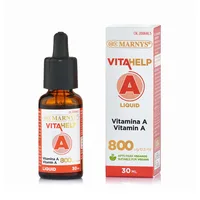 Vitamina A lichida, 30ml, Marnys