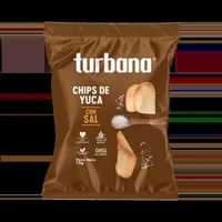 Chips Cassava Yuca, 70g, Turbana